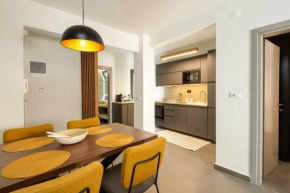 Central brand new 1 bdrm apartment Thessaloniki